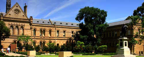 Adelaide - University of Adelaide Adelaide - University of Adelaide