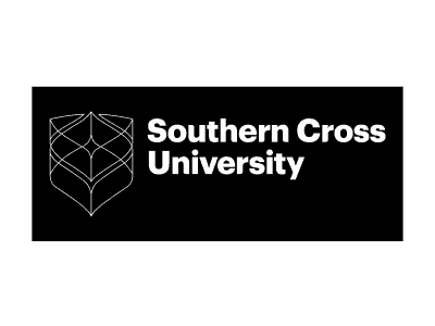 Southern Cross University logo and website link