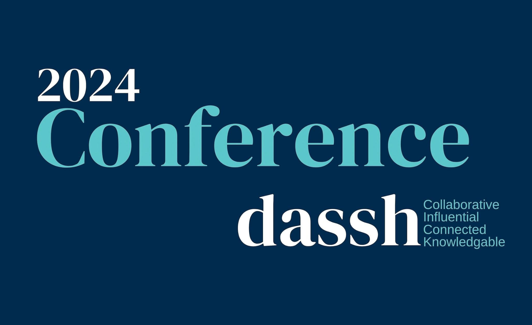 dassh Conference and AGM 2024 DASSH