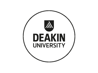 Deakin University Logo