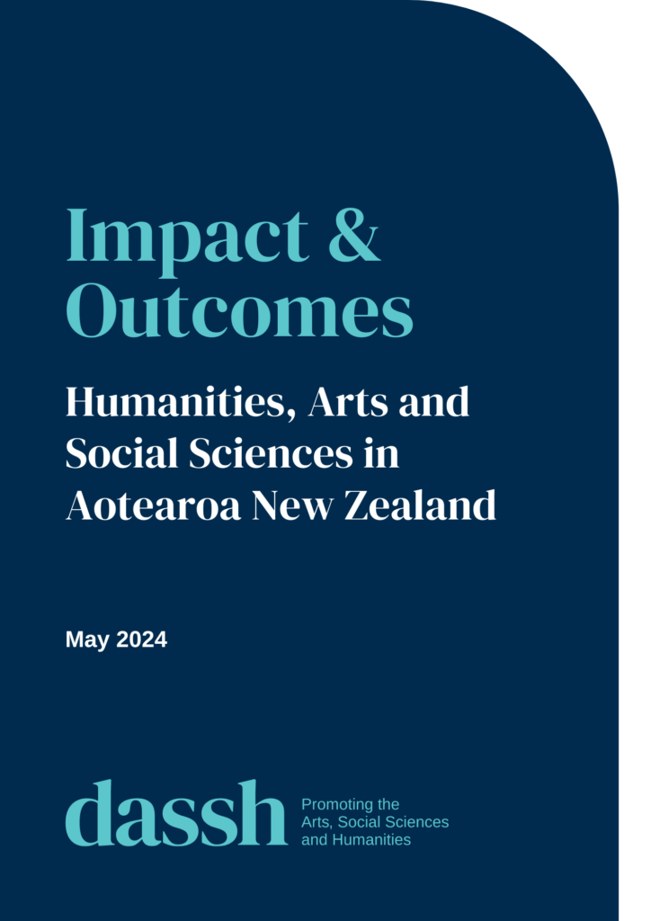 Impact Outcomes Hass In Aotearoa New Zealand