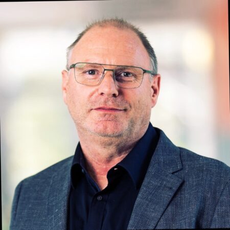 Professor James Verdon