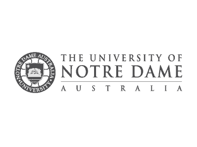 The University Of Notre Dame Logo