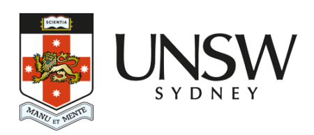 University Of New South Wales Logo Png Transparent Background